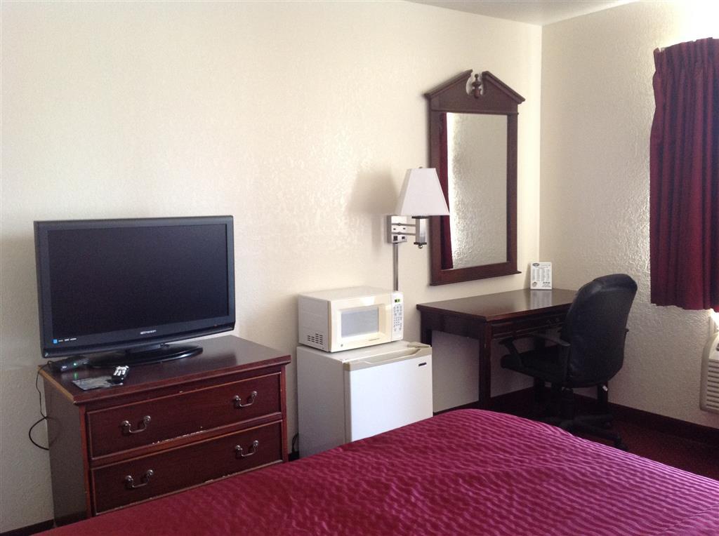Travel Inn And Suites- Sikeston Miner I-55 Exit-67 Номер фото