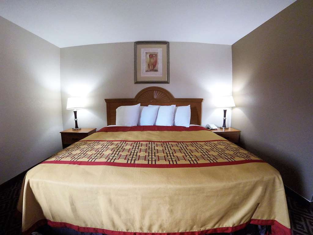 Travel Inn And Suites- Sikeston Miner I-55 Exit-67 Номер фото