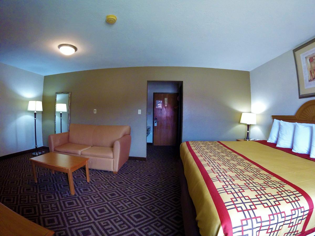 Travel Inn And Suites- Sikeston Miner I-55 Exit-67 Экстерьер фото