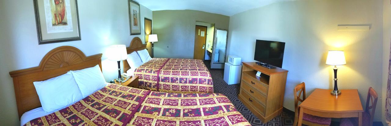 Travel Inn And Suites- Sikeston Miner I-55 Exit-67 Экстерьер фото