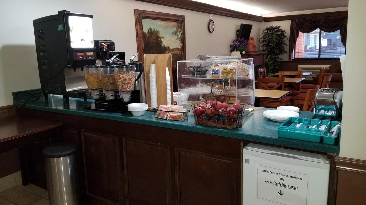 Travel Inn And Suites- Sikeston Miner I-55 Exit-67 Экстерьер фото