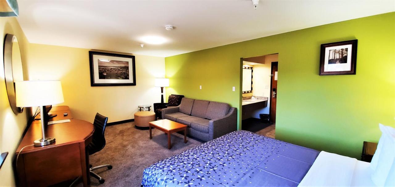Travel Inn And Suites- Sikeston Miner I-55 Exit-67 Экстерьер фото
