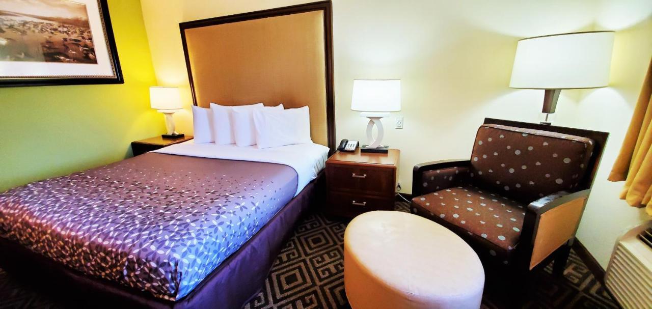 Travel Inn And Suites- Sikeston Miner I-55 Exit-67 Экстерьер фото