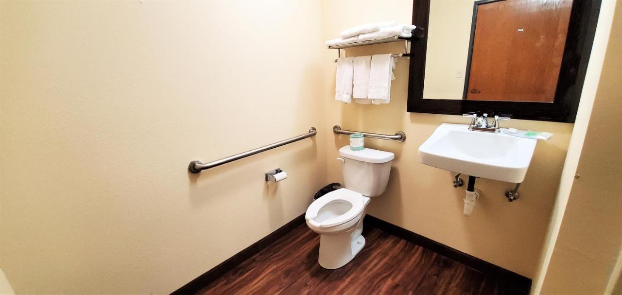 Travel Inn And Suites- Sikeston Miner I-55 Exit-67 Экстерьер фото