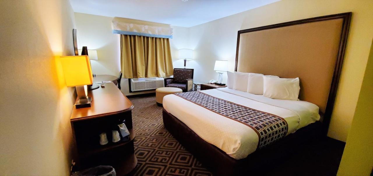 Travel Inn And Suites- Sikeston Miner I-55 Exit-67 Экстерьер фото