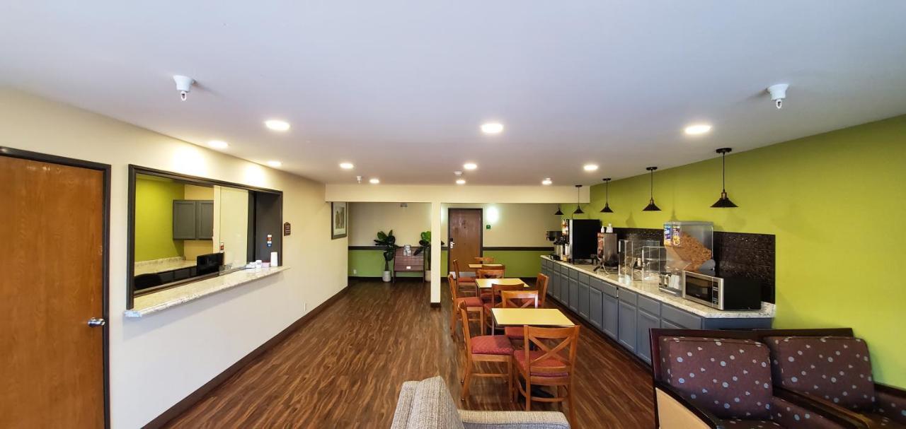 Travel Inn And Suites- Sikeston Miner I-55 Exit-67 Экстерьер фото