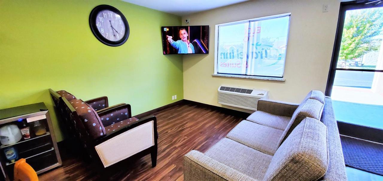 Travel Inn And Suites- Sikeston Miner I-55 Exit-67 Экстерьер фото